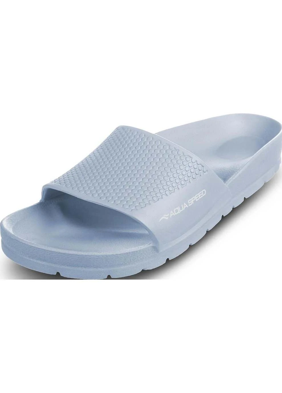 Жіночі Шльопанці OSLO Блакитний Aqua Speed (395626300)