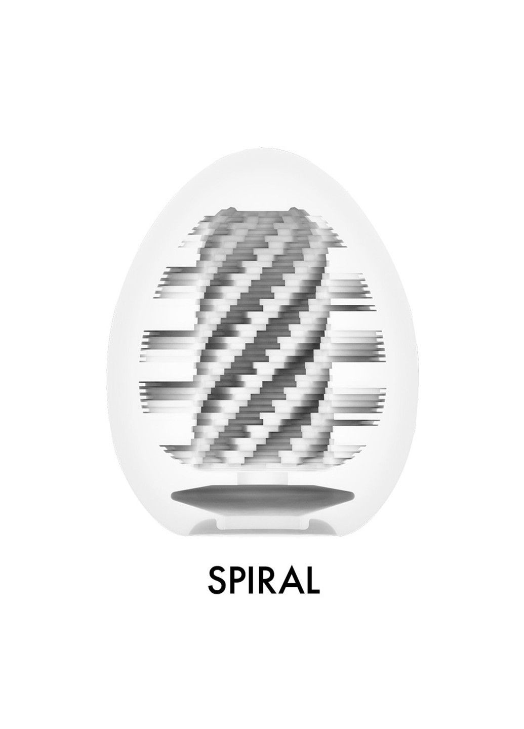 Мастурбатор-яйцо Egg Spiral Tenga (317256464)