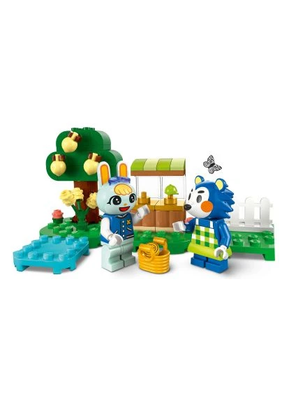 Конструктор Animal Crossing Крамниця одягу, що належить Able Sisters (77055) Lego Animal Crossing Крамниця одягу, що належить Able S (366698942)