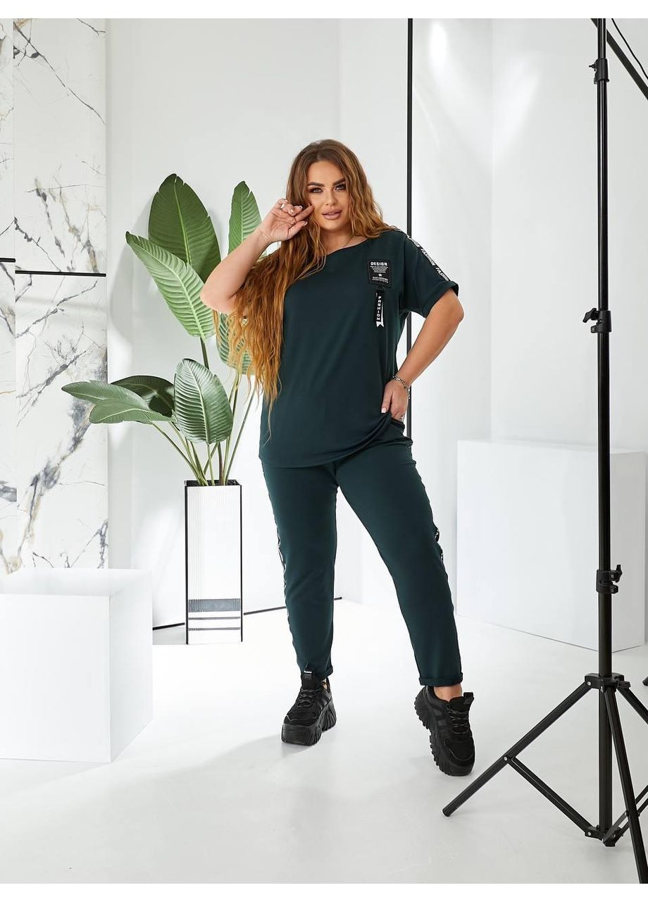 Брючний костюм No Brand (349728973)