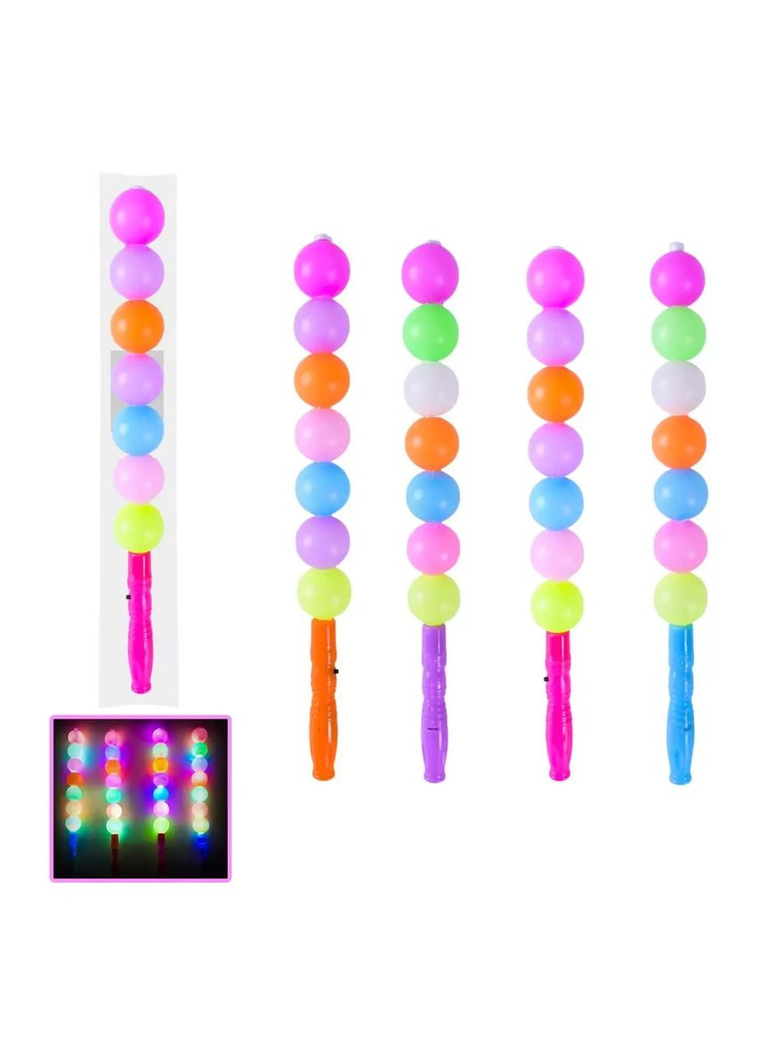 Детская игрушка волшебная палочка со светом C28401 в ассортименте No Brand (362439379)