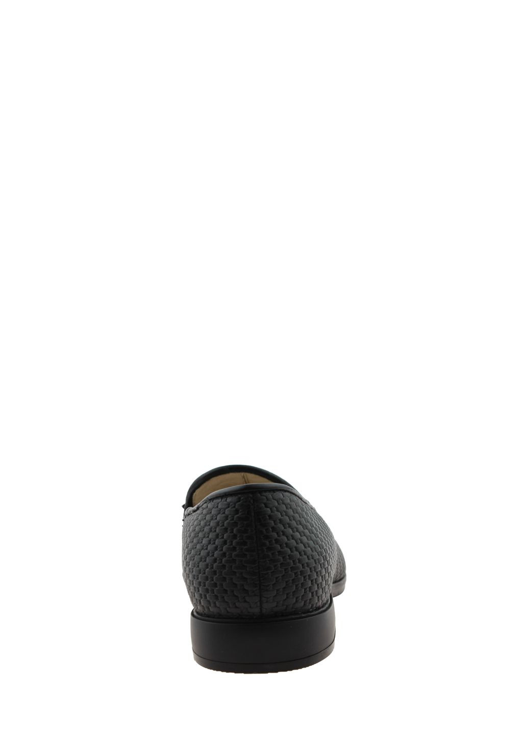 Туфли G16127.01 Черный Goover