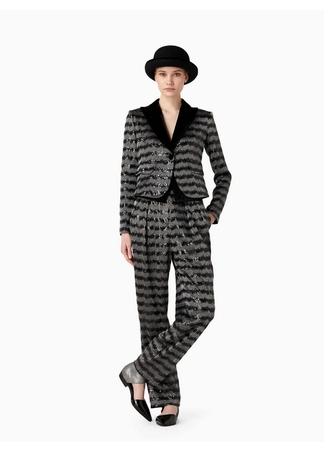 Повсякденні штани 7976835 5P1598 Emporio Armani (381466061)