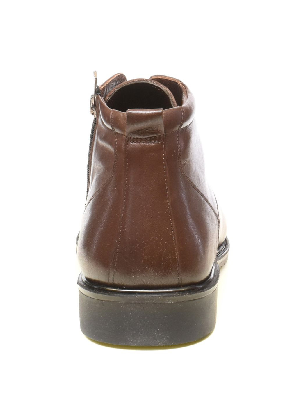 Коричневые зимние черевики Massimo Cortese