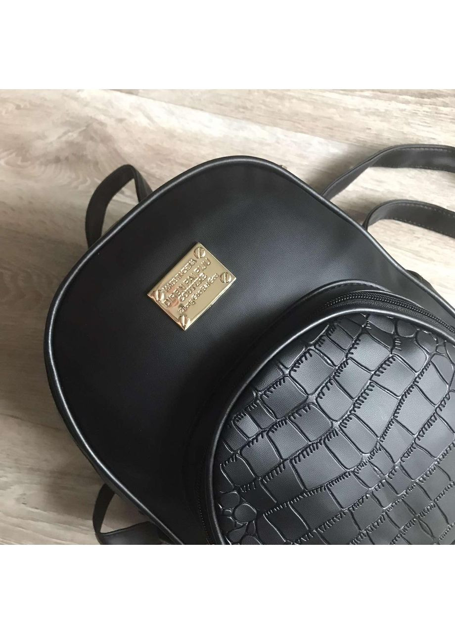 Женский городской рюкзак трансформер из экокожи сумка для повседневного использования в клеточку ProDobro (363135706)