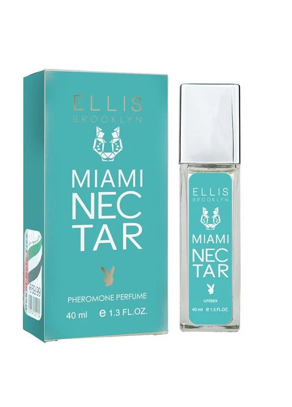 Miami Nectar Pheromone Parfum унісекс 40 мл Ellis Brooklyn (395959675)