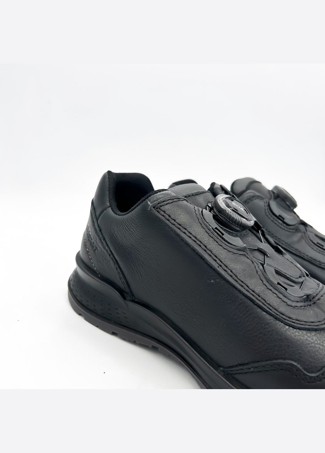 Чорні всесезон кросівки (р) шкіра 0-2-2-42827a-3 Grisport