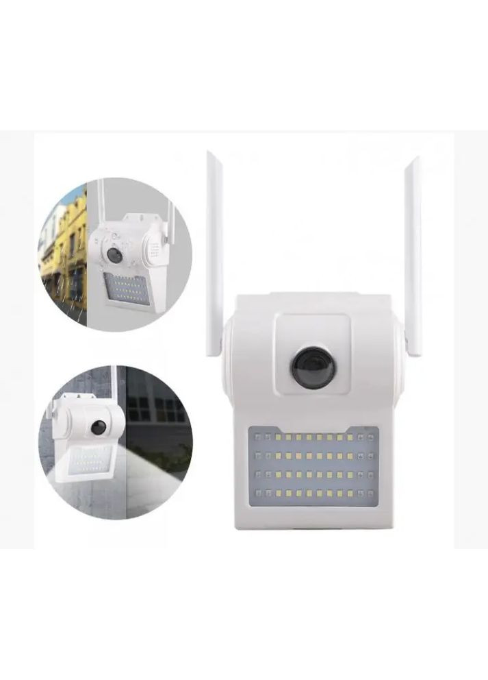 Камера D2 IP відеоспостереження вулична з WiFi 2.0 mp UKC (363832978)