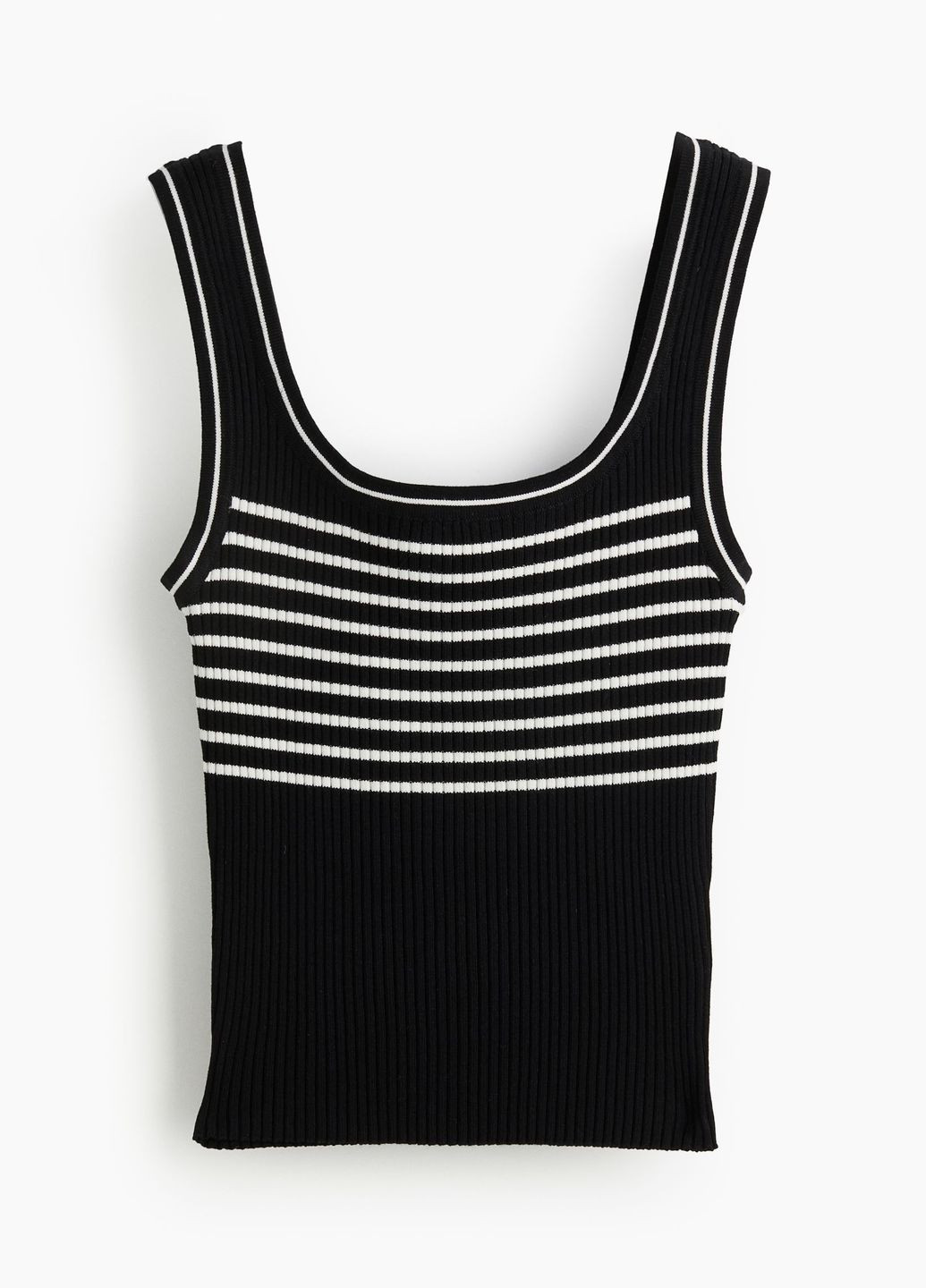 Безрукавка в Rippstrick H&M — 297227077