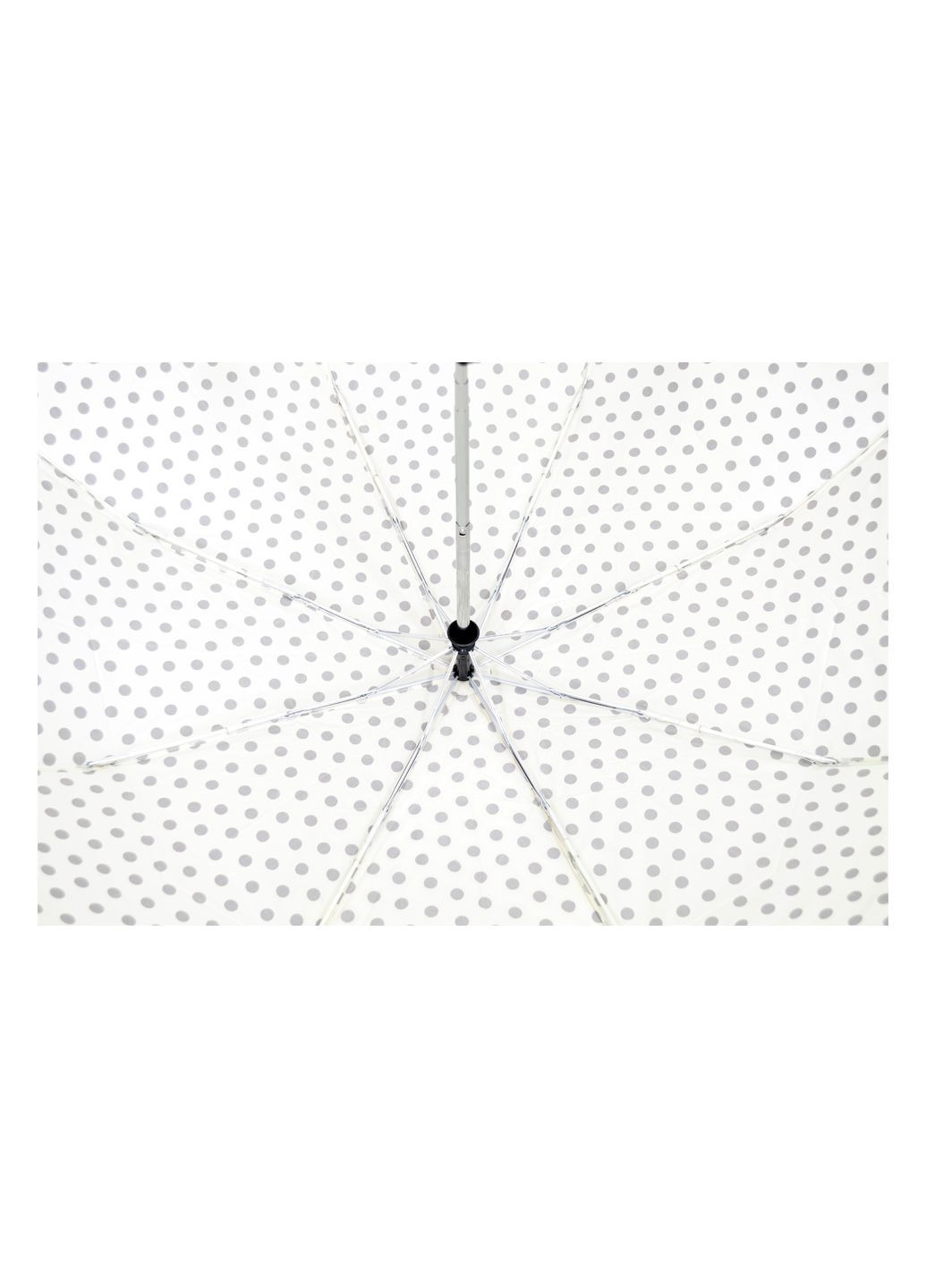 Бежева парасолька складна 3242-04 повний автомат бежевий з чорним Parachase середня система антивітер (352261641)