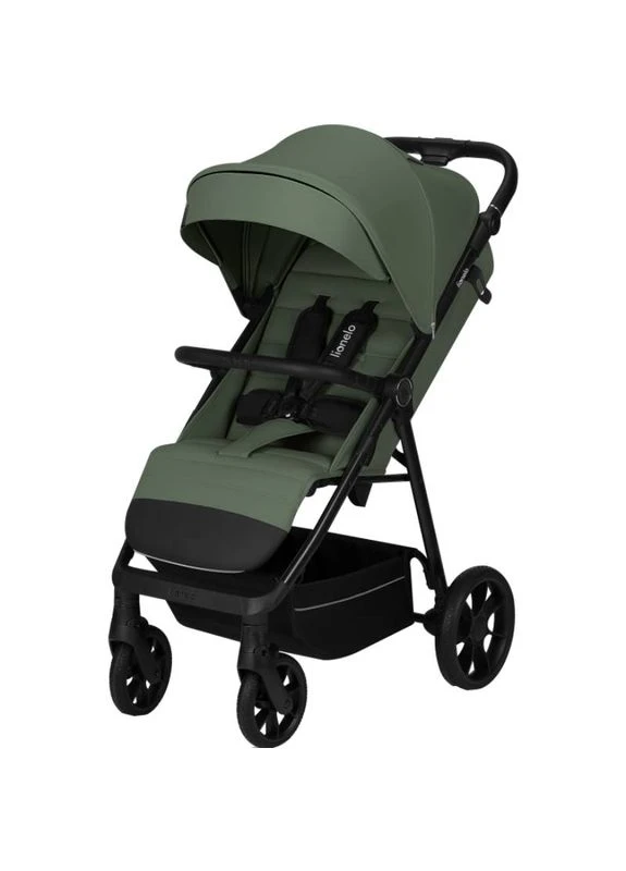 Прогулянковий візок Iva Green Forest Lionelo (387836540)