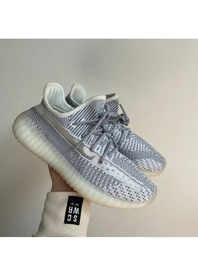 КРОСІВКИ ЖІНОЧІ ADIDAS YEEZY BOOST 350 V2 CINDER АДІДАС ІЗІ БУСТ No Brand білі демісезони (369387653)