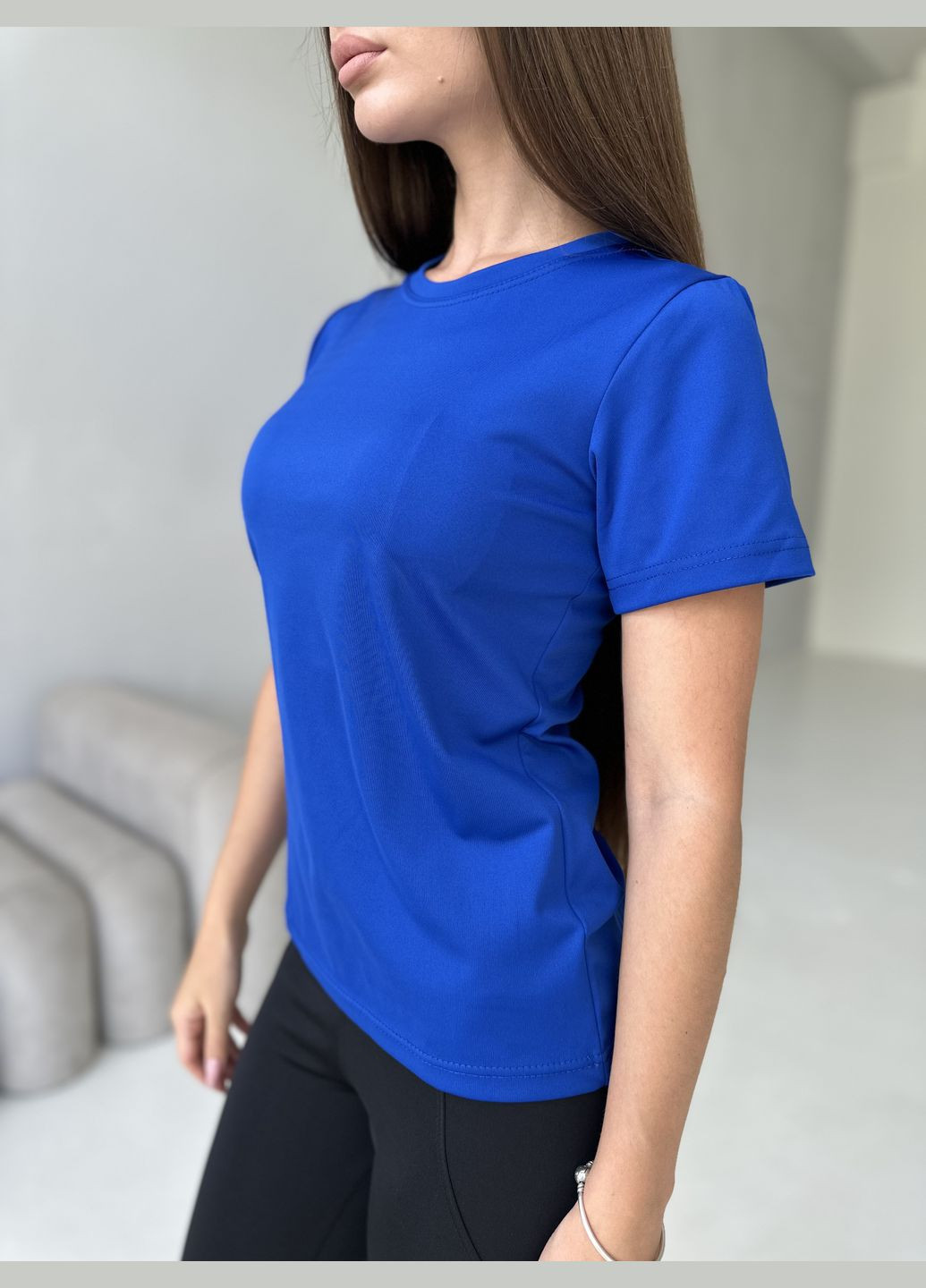 Футболка женская спортивная Soda - (302318286)