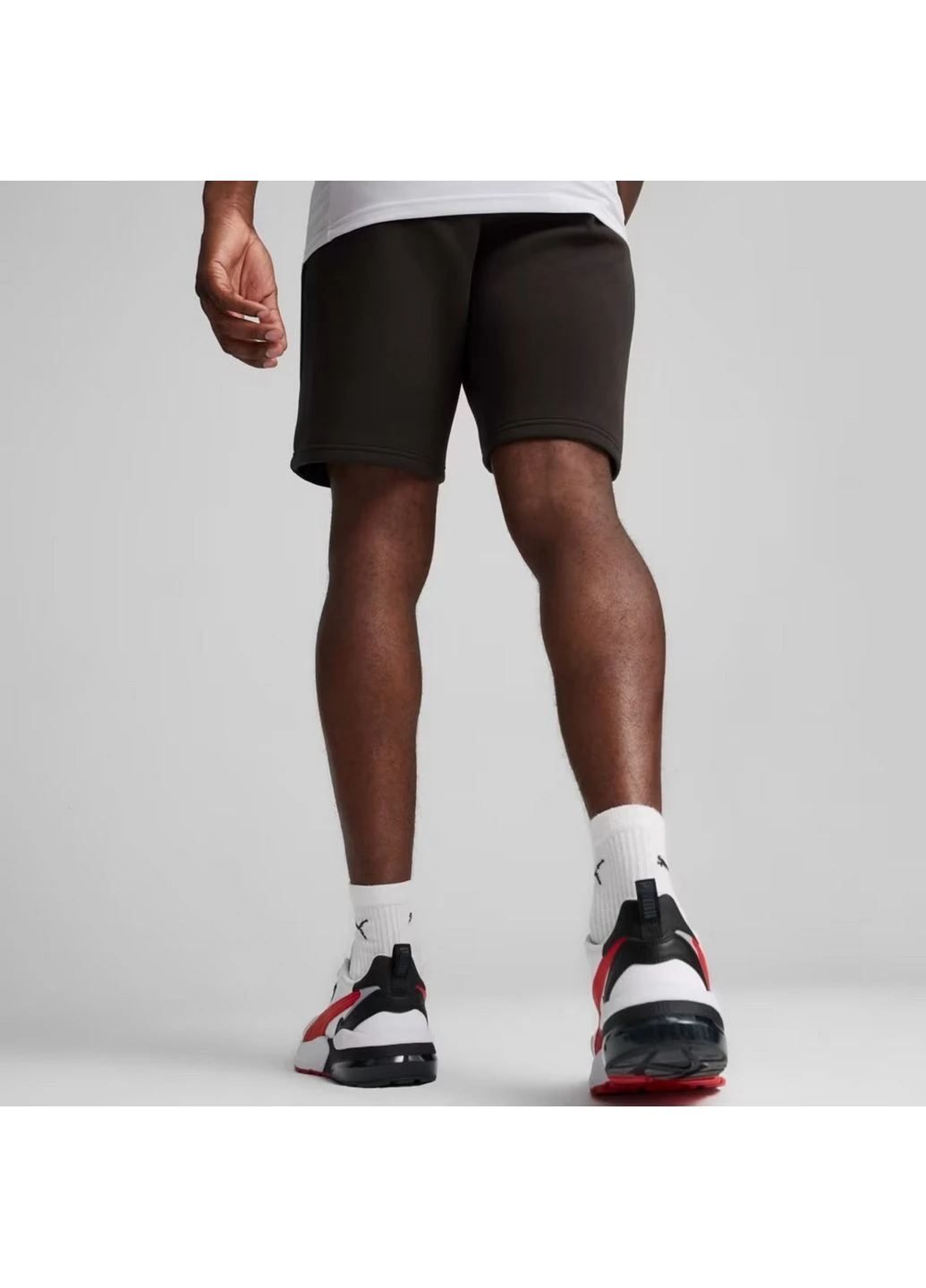 Шорты Evostripe Shorts Black 678996-01 Puma (398002897)