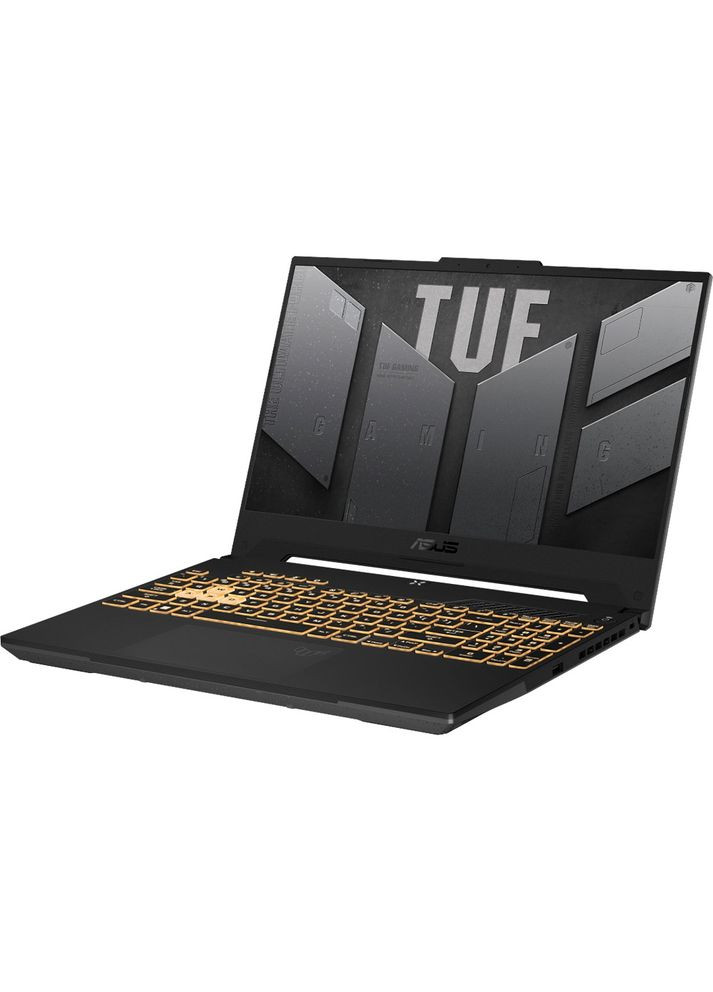 Ноутбук TUF Gaming F15 FX507ZC4-HN143 Mecha Gray (90NR0GW1-M00V40) Asus (306527126)