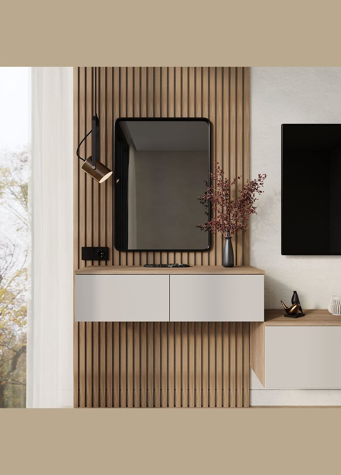 Тумба подвесная Tree Art LumiWall (318331580)