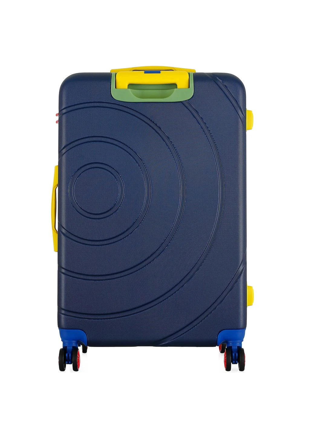 Чемодан 28" (L) Navy (T5932-3) Semi Line (402621643)