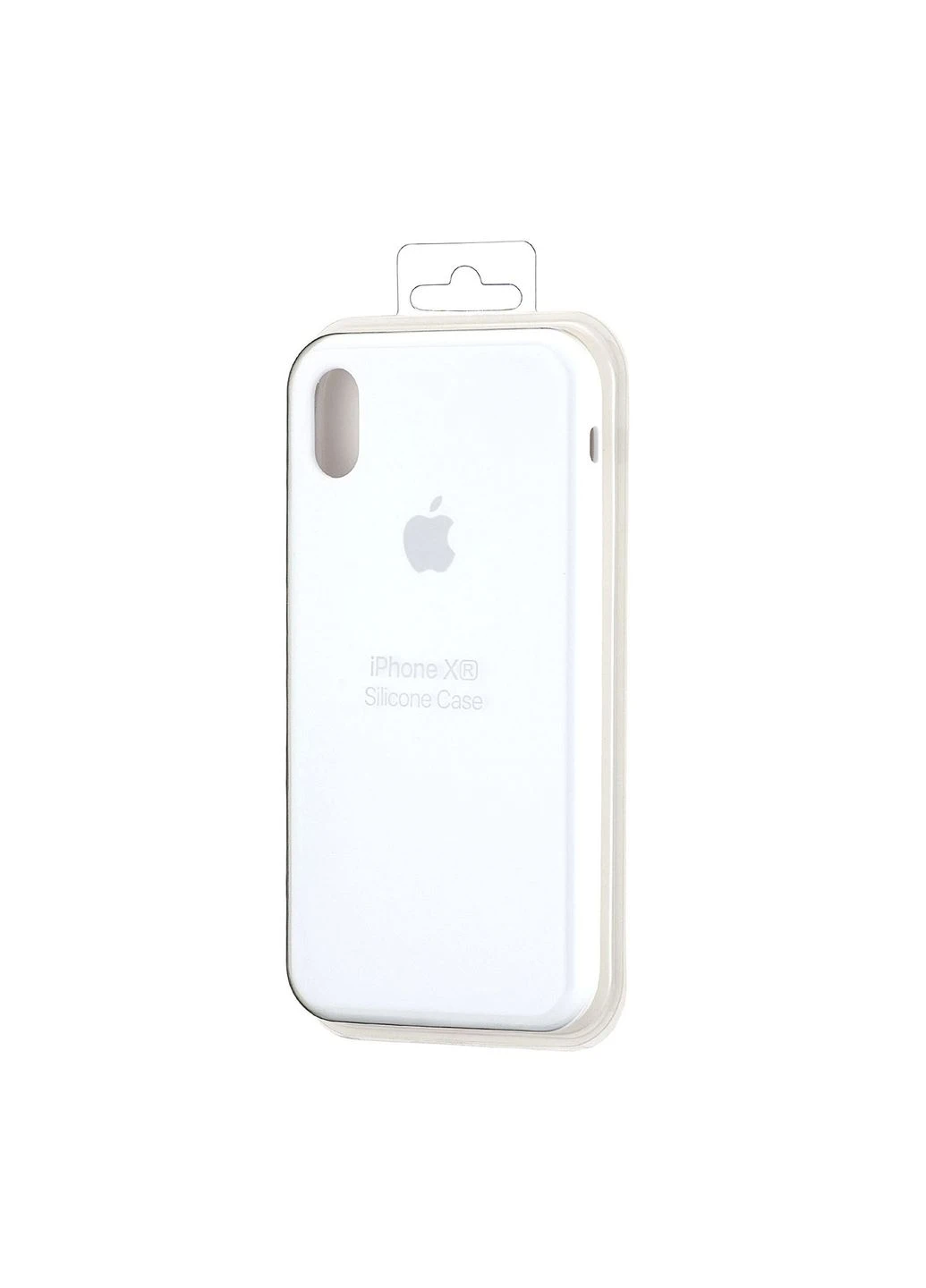Чехол силиконовый противоударный для iPhone XR защита камеры Case (370164401)