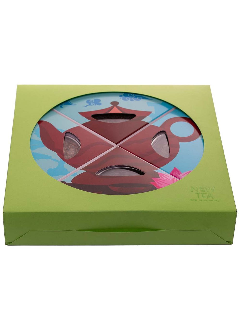 Набір Чотири Чайні Хіти Newtea (305195868)