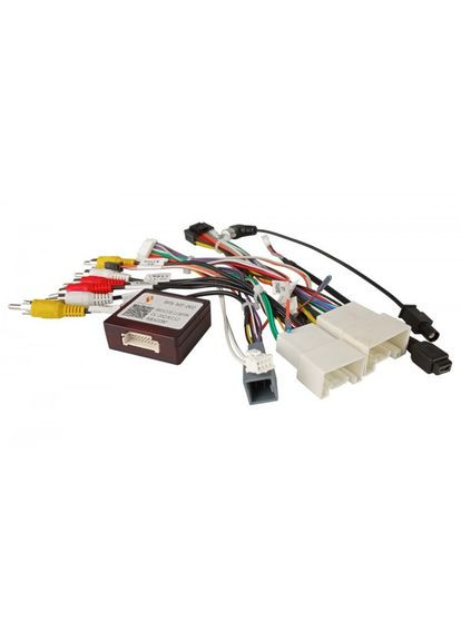 Перехідник живлення з адаптером CAN-BUS серії 16-212 для магнітол (16 pin) для Mitsubishi 2014+ QIV (299904769)