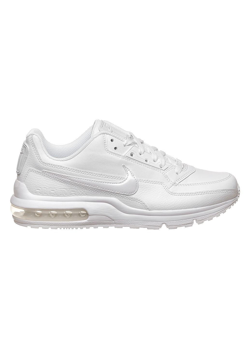 Белые летние кроссовки мужские air max ltd 3 (687977-111) Nike