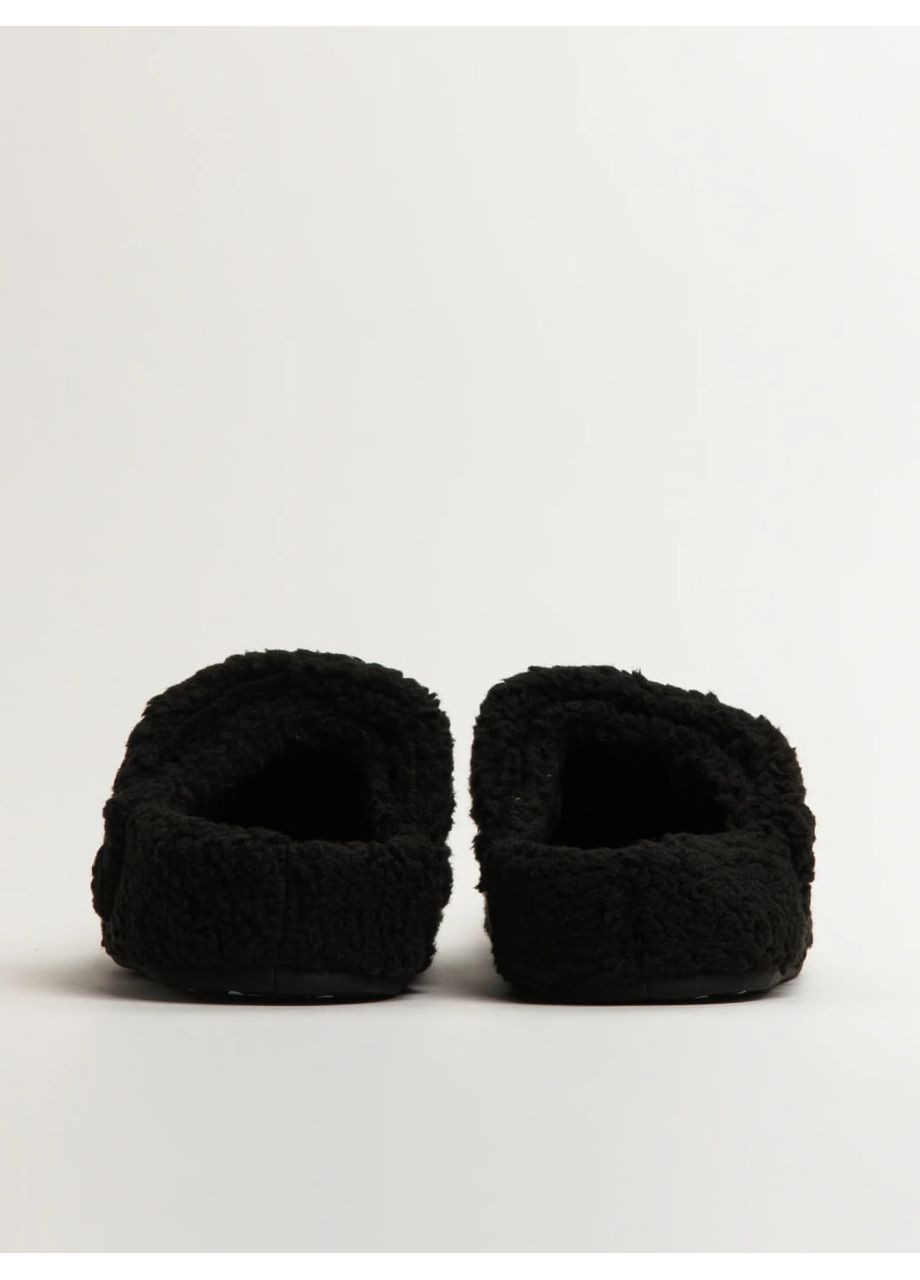 Крокс утепленные Черные Унисекс Classic Cozzzy Slipper - Black Crocs Lined (353602615)