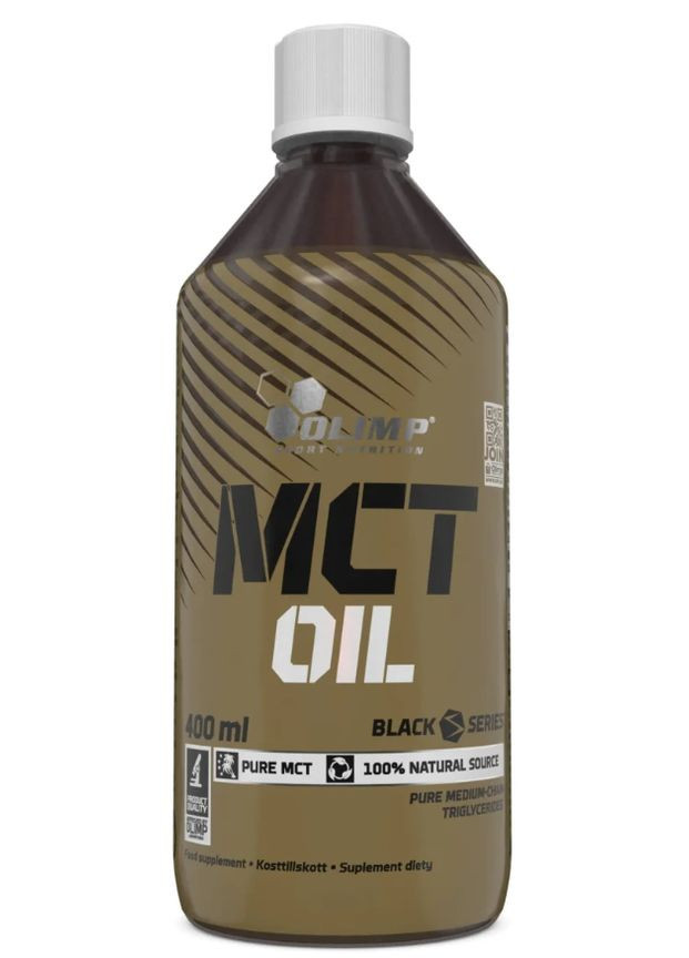 Жирные кислоты MCT Oil 400 ml Olimp (351863138)