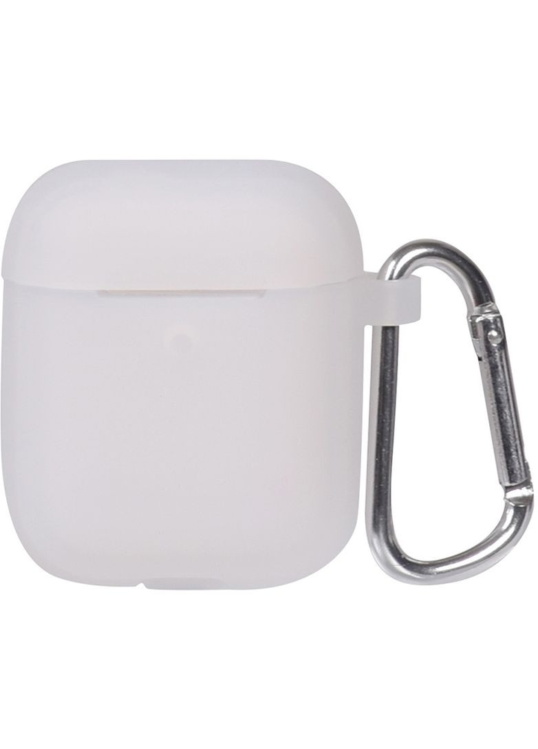 Кейс Plain Cover With Stripe Style Case AirPods Transparent Toto (301507305)