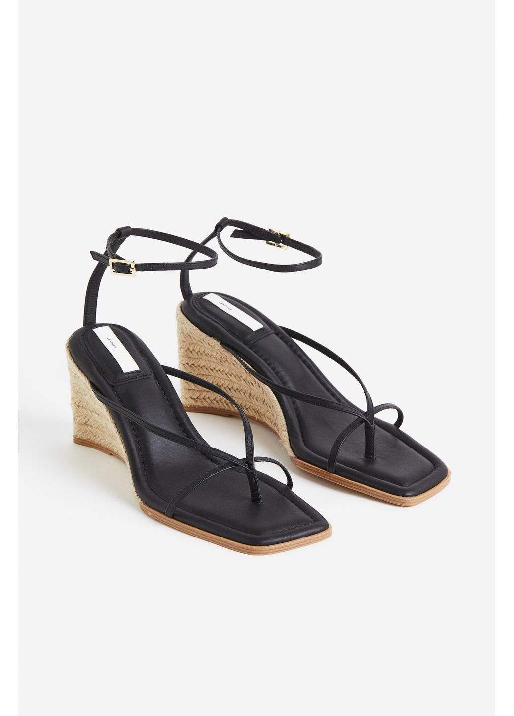 Повседневные сандалии H&M