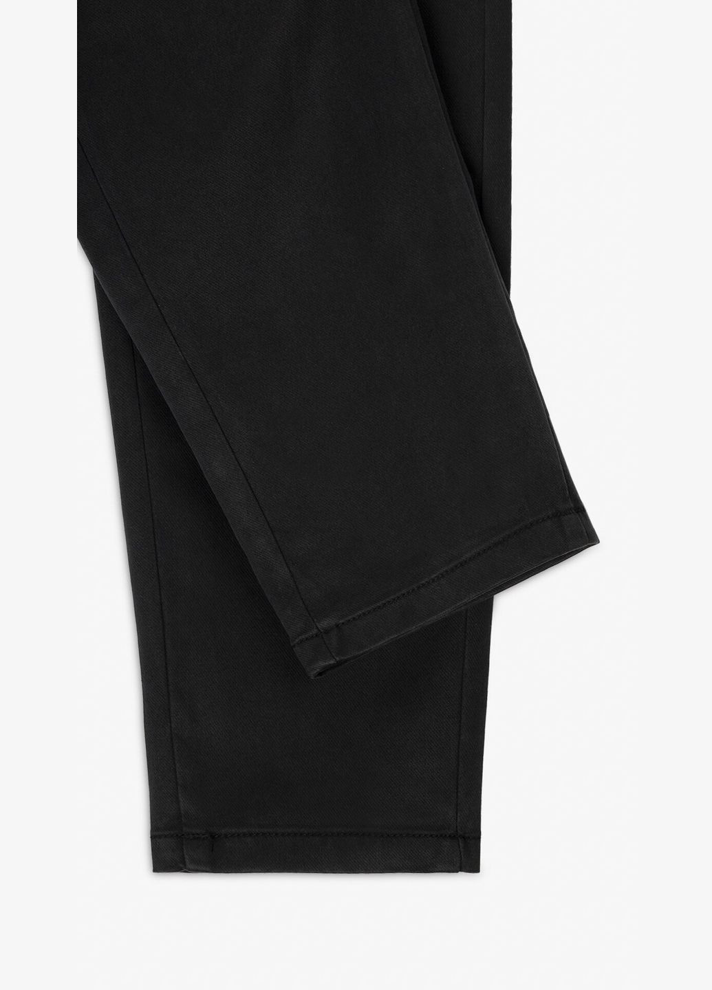 Графитовые повседневный демисезонные брюки Vio Faloni