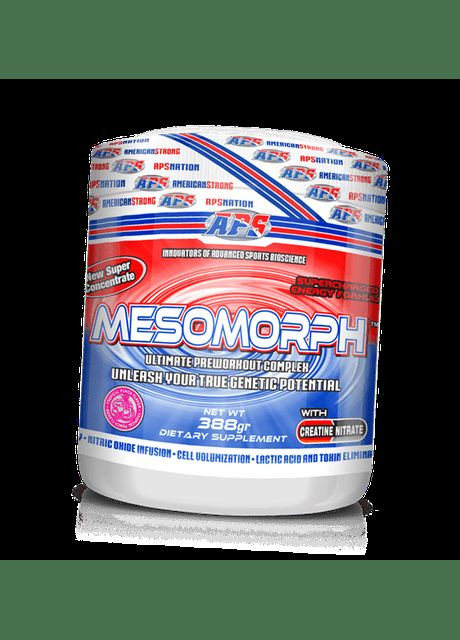 Предтреник, Mesomorph, 388г Тутти фрутти (11179002) APS (322730684)