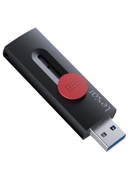USB флеш накопитель (LJDD300064G-BNBNG) Lexar 64GB JumpDrive Dual Drive D300 USB/Type-C3.2 (368764766)