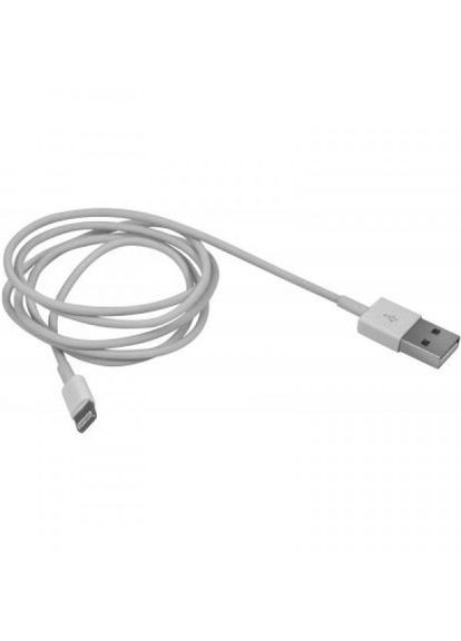 Дата кабель USB 2.0 AM to Lightning 1.0m ACH01 (87650) Defender usb 2.0 am to lightning 1.0m ach-01 (268142653)