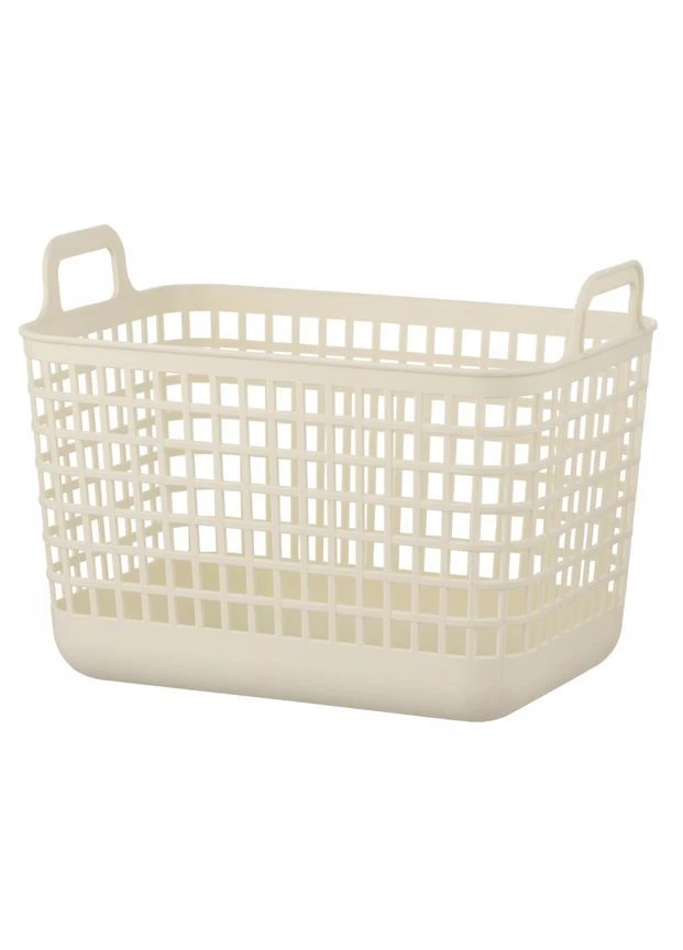 Кошик для зберігання 33x22.5x25.2 см ARHC2512BG Ardesto (381780564)