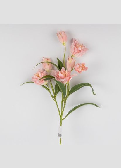 Искусственная лилия, розовая, 80 см (2019-018) ELISEY (346490362)