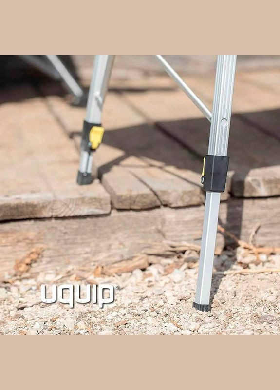 Стол раскладной Variety L Grey (DAS301070) Uquip (327367157)