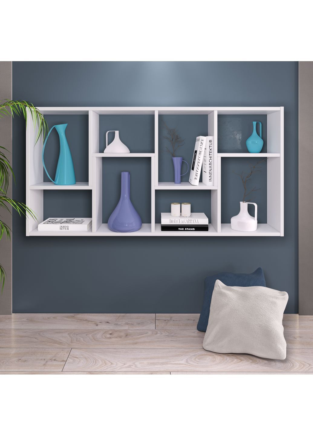 Стелаж /тумба 48199 Blonski стелаж/тумба (365777424)