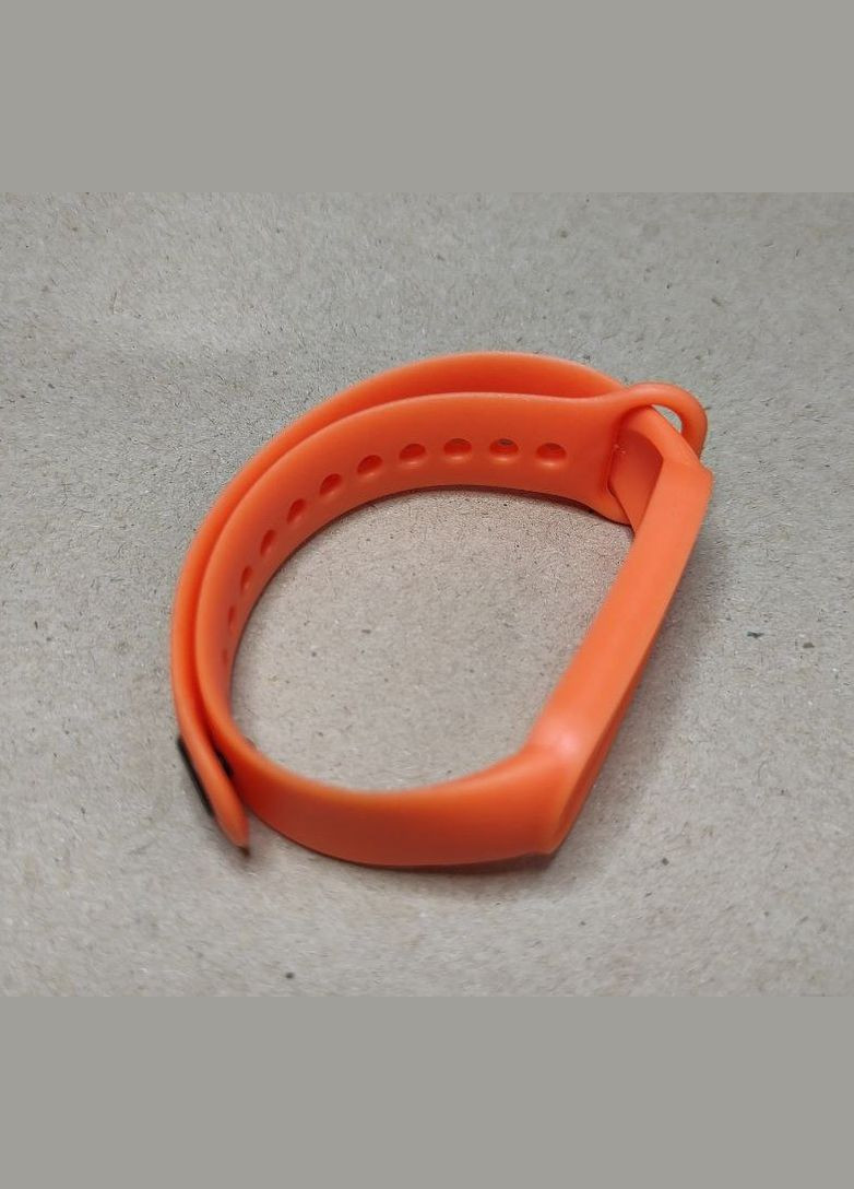 Ремешок на Mi Band 5/6 - "Персик 2" Xiaomi (338827256)