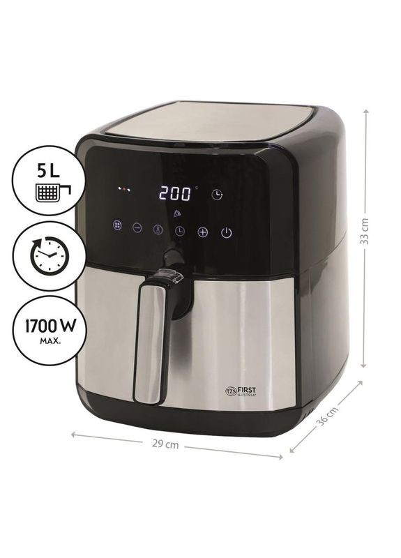 Аэрофритюрница First Austria FIRST FA-5053-4 No Brand (365268910)