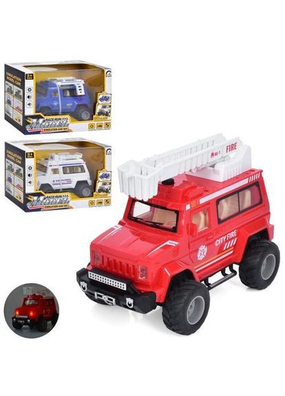 Джип инерционный Home (303188833)