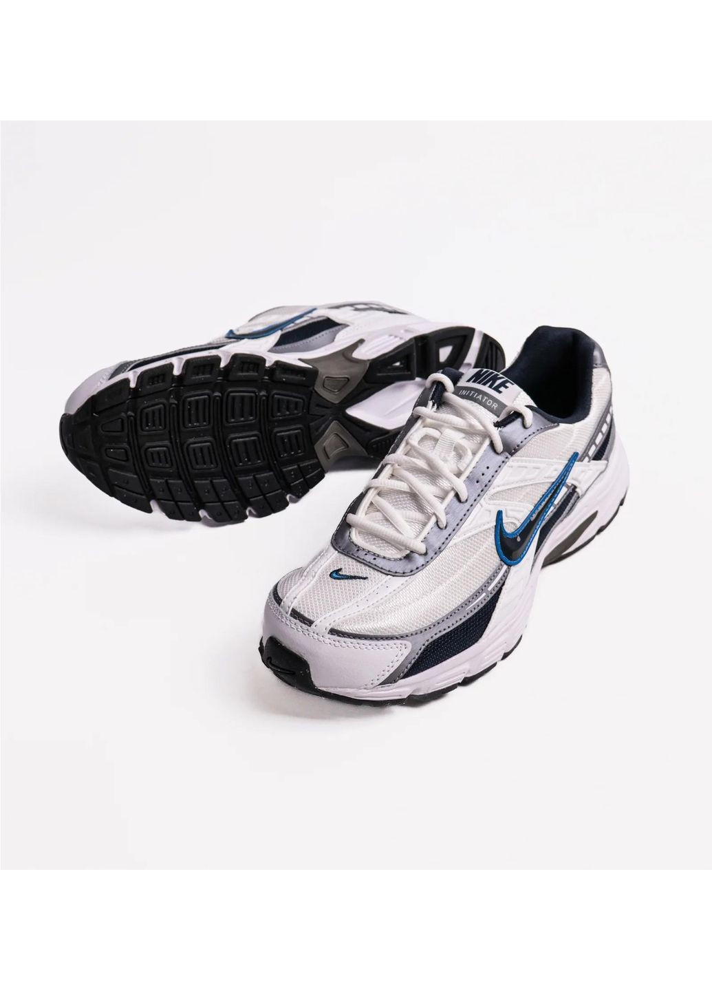 Комбіновані кросівки чоловічі initiator (394055-101) Nike