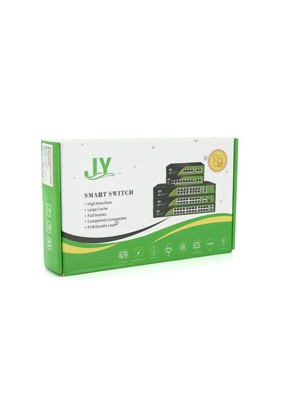 Комутатор JY-1006B 4 POE SICSO (399765590)
