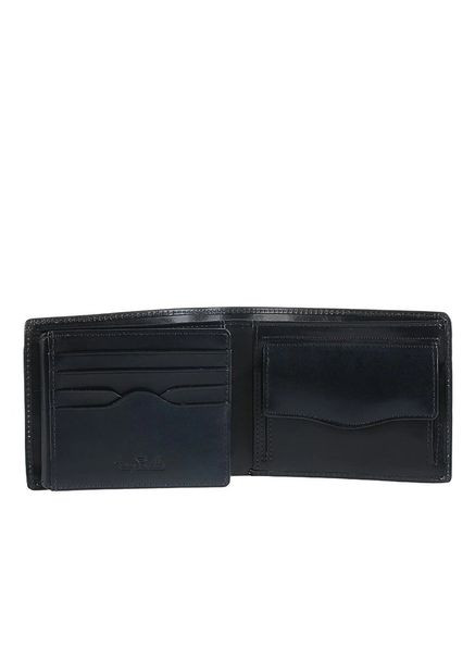 Темно-синє шкіряне портмоне чоловіче Italico 3620 navy Tony Perotti (303831858)