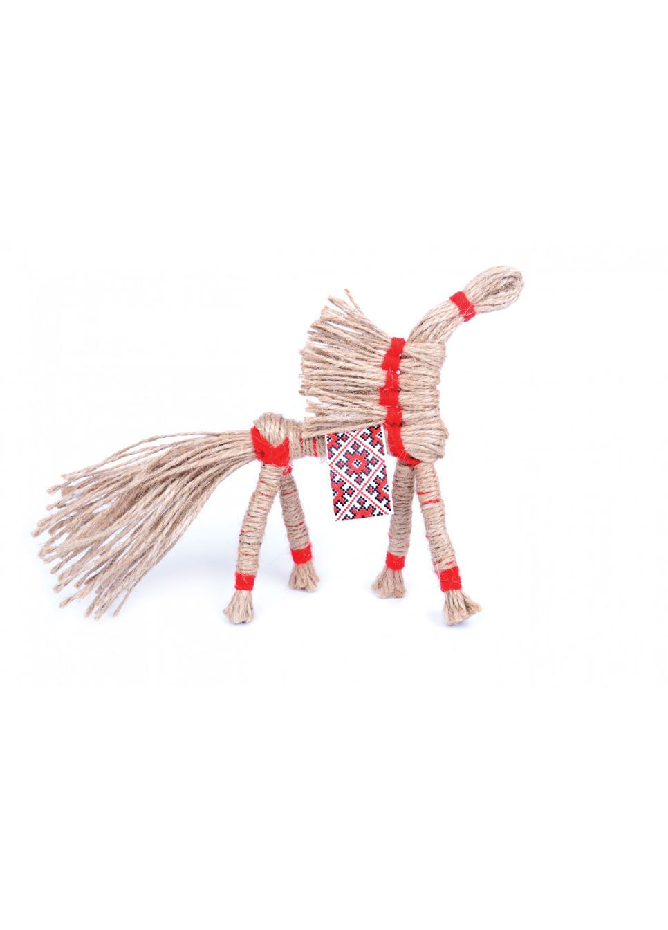 Детский набор для творчества. Кукла-мотанка "Солнечный конь" (НС-004) HC-004 от 8 лет УМНЯШКА (334156351)