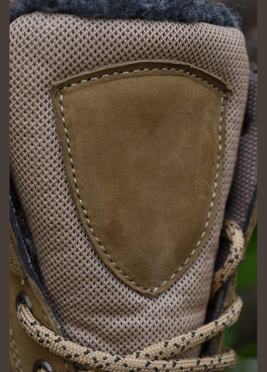 Чоловічі Зимові Тактичні Берці. 36-48р Койот. З Натуральної шкіри! MSZM-1024 No Brand (301148002)