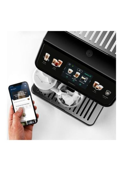 Кавомашина автоматична Eletta Explore ECAM 450.65.G Delonghi (315028779)