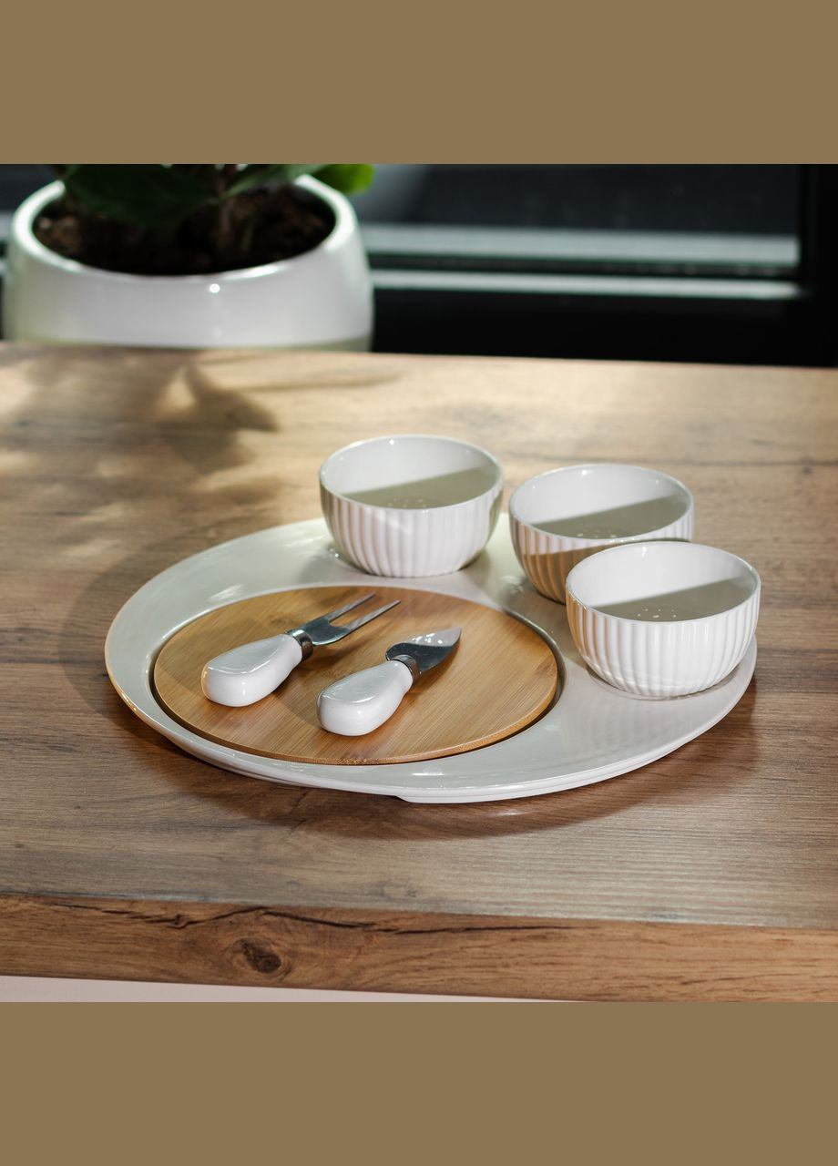 Набор для нарезки сыра Ø 29 см HP1212 Yiwu (306848884)