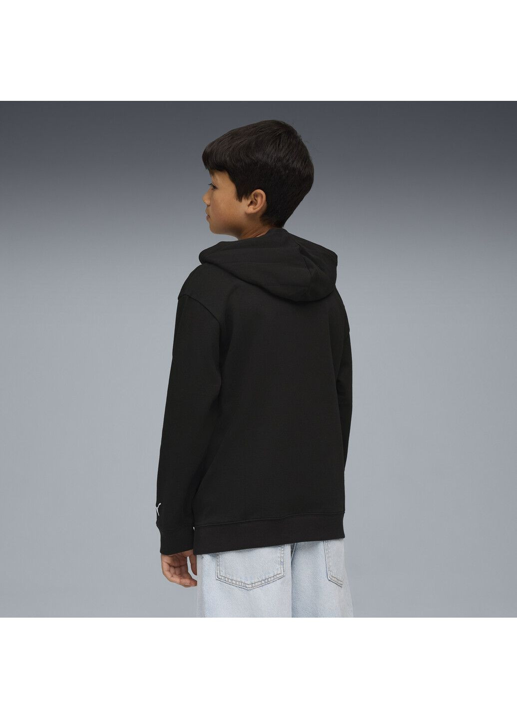 Дитяче худі Super Relaxed Hoodie Youth Puma (369369703)