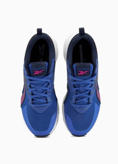 Обувь кроссовки unisex 020425 В синий комб. HQ3628SK США 37,5(р) Reebok синие всесезоны (323170180)