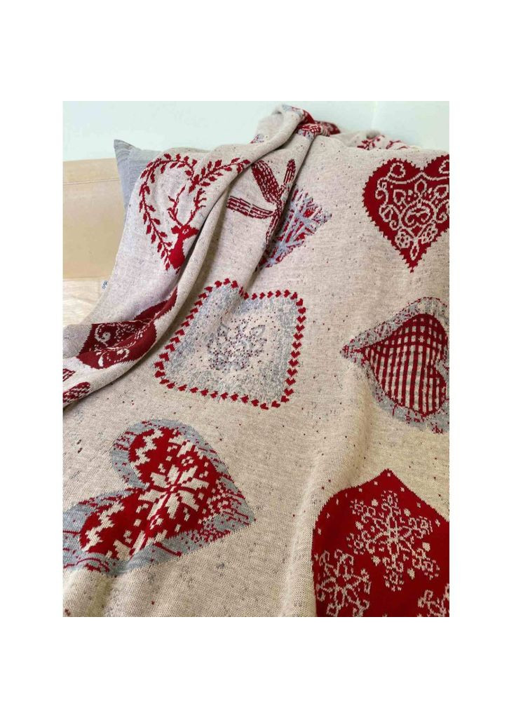 Плед (m420339) Прованс Чарівність 90х130 (366565409)